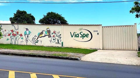 VIA SPE - Pousada Nature lodge in Belo Horizonte