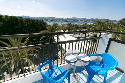 The Blue Apartments - Adults Only Condo in Sant Antoni Portmany