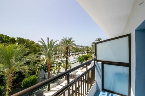 The Blue Apartments - Adults Only Eigentumswohnung in Sant Antoni Portmany