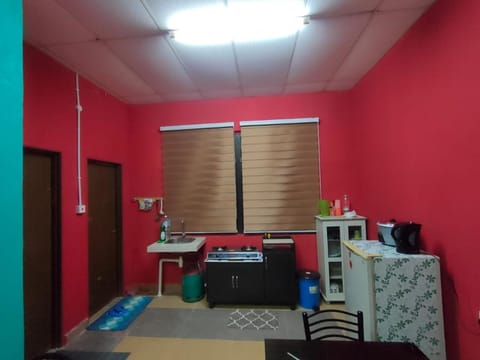 SSY Homestay and Boat Services Vacation rental in Besut