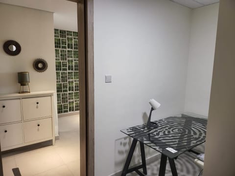 FULLY FURNISHED 2BR APARTMENT WITH MAIDS ROOM B411 Condo in Al Sharjah