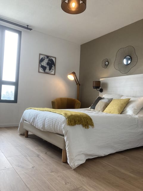 Appart'Hotel - Gare TGV - Courtine - Confluence - 218 Apartment in Avignon