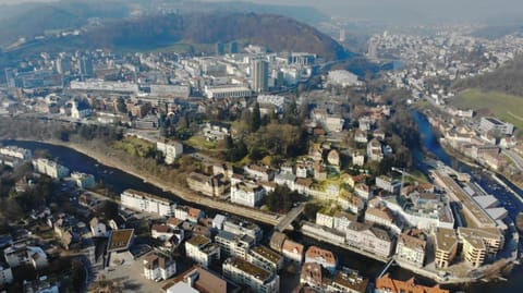 Aquae Helveticae Apartment in Baden