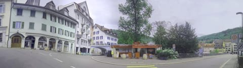 Aquae Helveticae Condominio in Baden