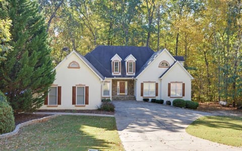 Angel Cove Family Vacation House House in Lake Lanier