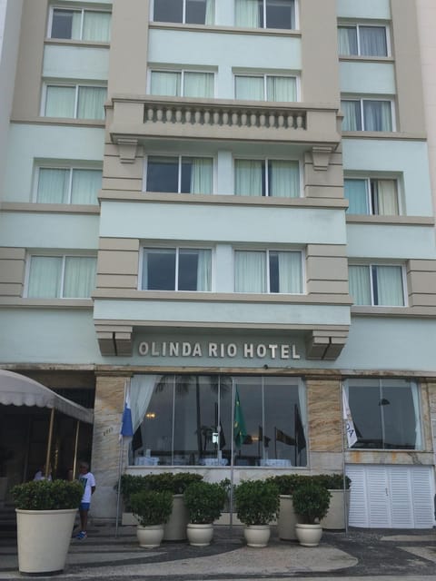 Olinda Rio Hotel Hotel in Rio de Janeiro
