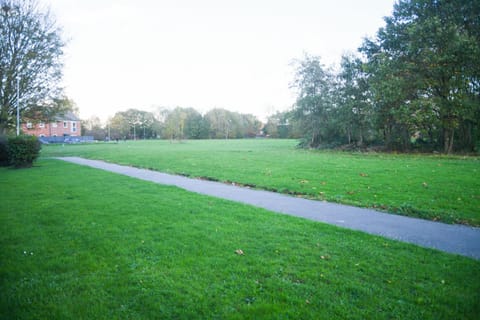 Natural landscape, Children play ground, Garden view