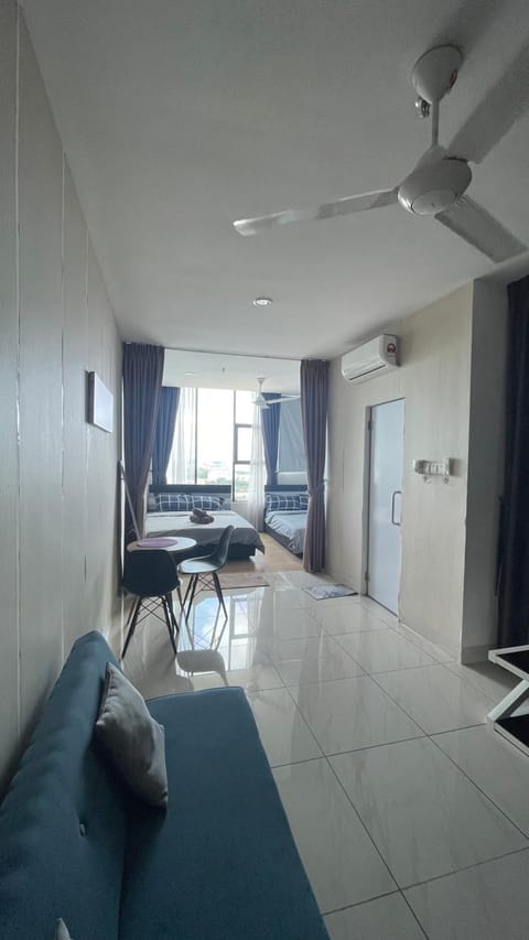 ITCC Manhattan Suites by Stay In 6pax Apartment in Kota Kinabalu