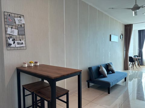 ITCC Manhattan Suites by Stay In 6pax Apartment in Kota Kinabalu