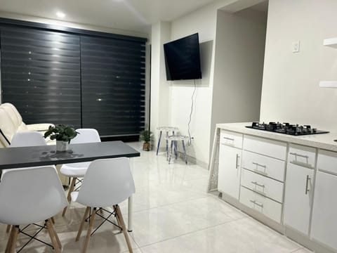 Suites Marvento Apartment in Ensenada