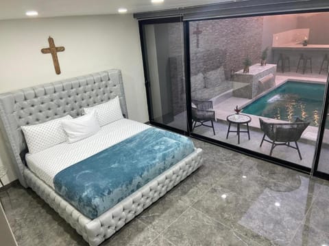 Suites Marvento Apartment in Ensenada
