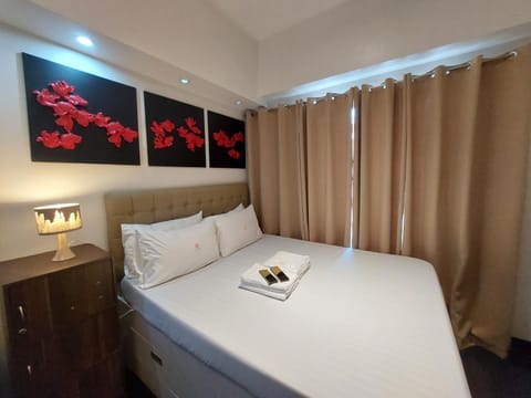 Calix Condotels - One Bedroom and Studio Type Unit with Balcony Appartamento in Baguio