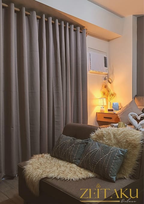 Zeitaku Deluxe @ One Regis Luxury Condo Apartment hotel in Bacolod