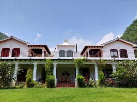 Property building, Natural landscape, Garden view, Mountain view