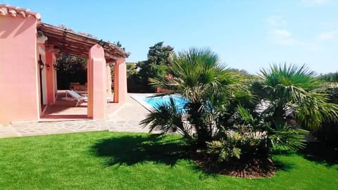 Garden view, Pool view