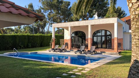 Mediterranean Way - Villa Singular Chalet in Salou