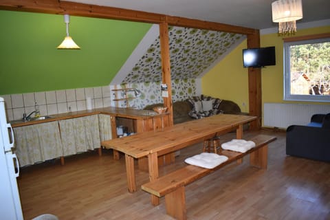 Agroturystyka u Wioli i Irka , apartament u Uli Apartamento in Pomeranian Voivodeship