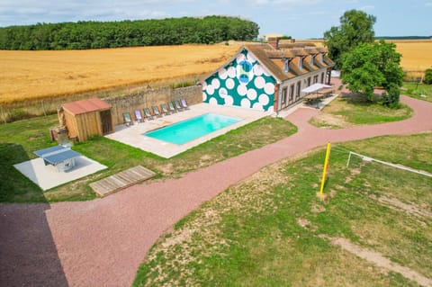 La Vallee Villa in Normandy