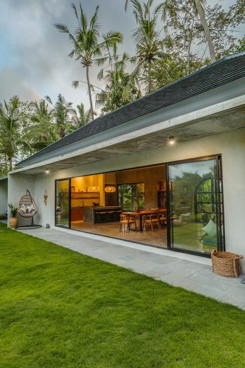 Hatiku Di Bali - Ubud Villa in Tampaksiring