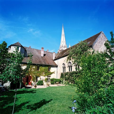 Maison Sainte Barbe Chambre d’hôte in Autun