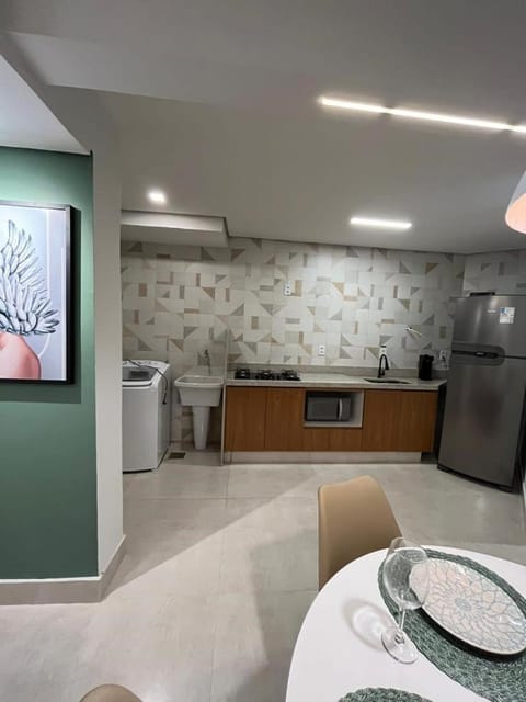 Lindo apartamento no Setor Bueno- todo reformado - tudo novinho -Sua busca termina aqui Apartment in Goiania