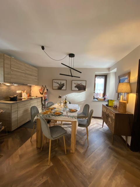 Les Arnauds Apartment in Bardonecchia