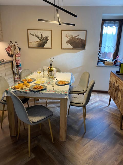 Les Arnauds Apartment in Bardonecchia