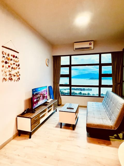 Maison life 小居屋 Jesselton Quay CityPads Apartment in Kota Kinabalu