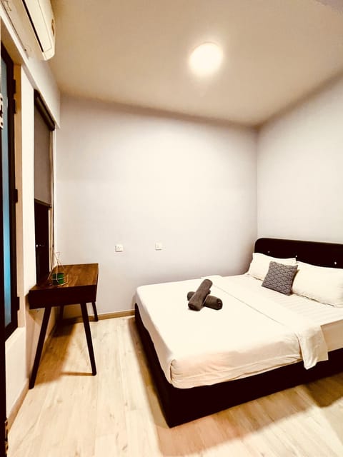 Maison life 小居屋 Jesselton Quay CityPads Condo in Kota Kinabalu