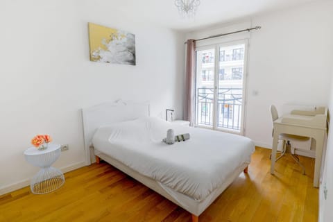 Comfortable flat at the doors of Paris - Levallois Perret - Welkeys Apartment in Levallois-Perret