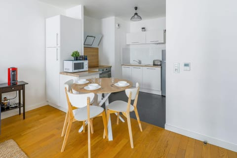 Comfortable flat at the doors of Paris - Levallois Perret - Welkeys Apartment in Levallois-Perret