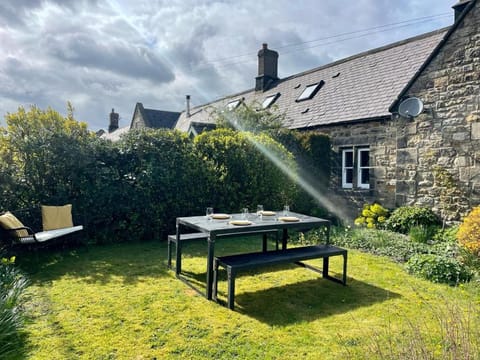 Garden, Garden view