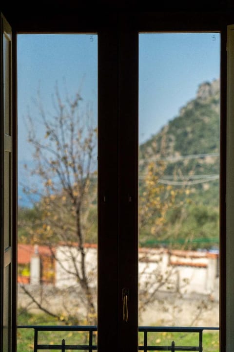 Natural landscape, Mountain view