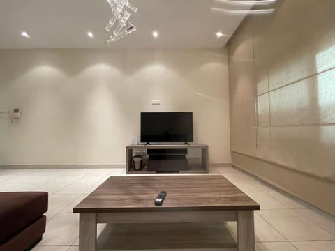 Communal lounge/ TV room, TV and multimedia