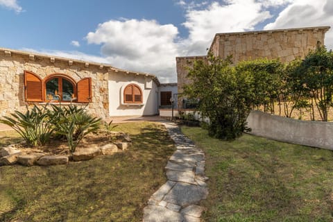 Property building, Garden, Garden view