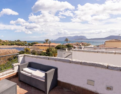 Natural landscape, View (from property/room), Sea view