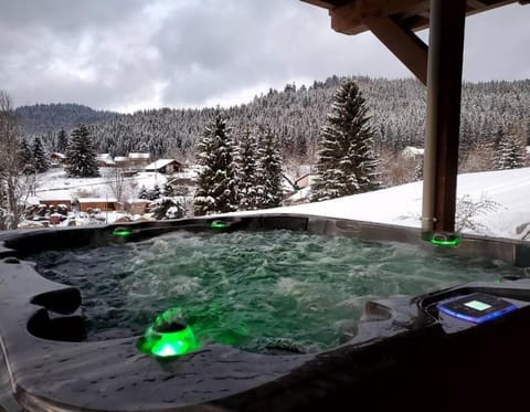 Hot Tub