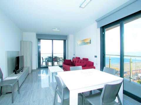 Inviting apartment in Fuengirola with shared pool Condo in Fuengirola