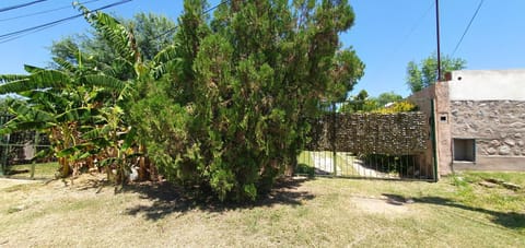 Nuestro Quincho House in La Rioja