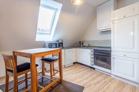 Ferienwohnung Deichblick Apartment in Wilhelmshaven