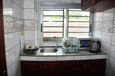 Spetiv Guesthouse Condo in Douala
