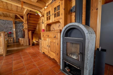 Les Griottes, véritable chalet de montagne, avec Jacuzzi et Sauna Chalet in Xonrupt-Longemer