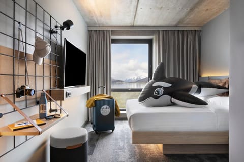 Moxy Tromso Hotel in Tromso