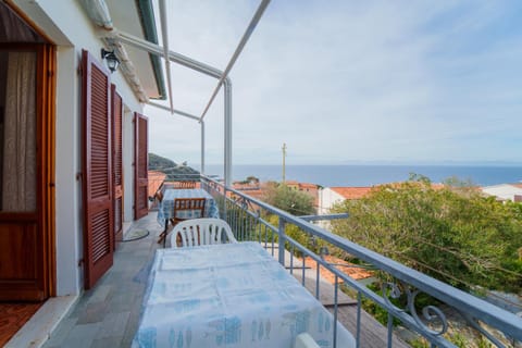 Natural landscape, Balcony/Terrace