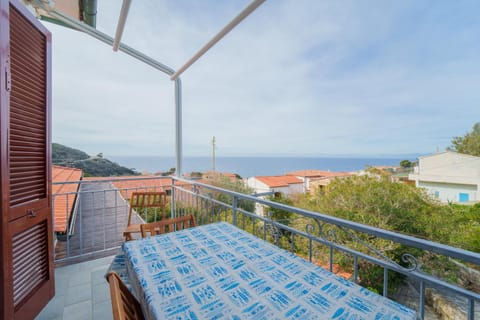 Balcony/Terrace, Sea view