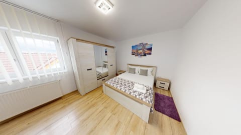 Harmony Apartment VRT Condo in Sibiu