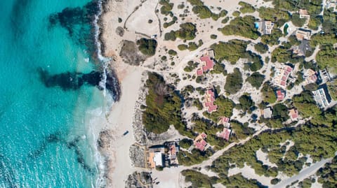 Property building, Natural landscape, Bird's eye view, Beach, Beach