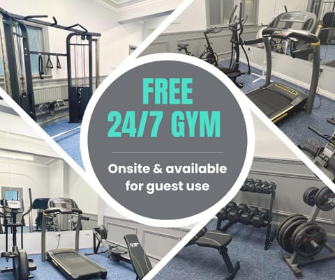 Fitness centre/facilities