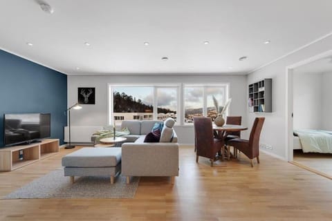 Stor og moderne leilighet i Indre Arna Bergen GRATIS PARKERING!! Apartment in Bergen