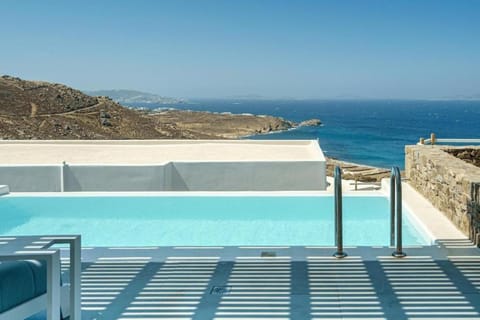 San Marco Hotel and Villas Hotel in Mykonos, Mikonos 846 00, Greece